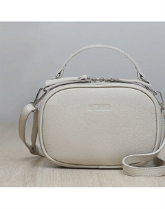 Сумка женская через плечо, натуральная кожа Aktorris