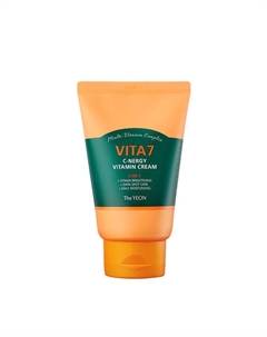 Крем для лица витаминный – Vita7 c-nergy vitamin cream 100 The yeon