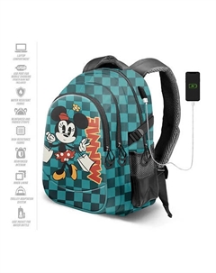 Рюкзак для бега Disney Minnie Mouse Indigo Plus Karactermania