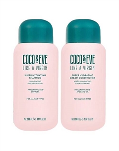 Набор для волос Super Hydration Duo Kit Coco & eve