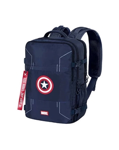 Рюкзак Marvel Captain America Gears Mercury 40x20x25 см Karactermania