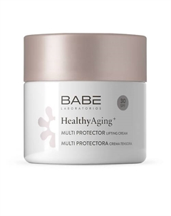 Мультизащитный крем с эффектом лифтинга SPF 30 50 Babe