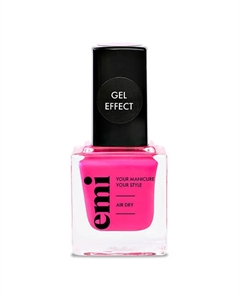 Ультрастойкий лак Gel Effect Emi