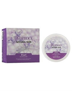 Питательный крем для лица и тела с экстрактом жемчуга 100 Deoproce