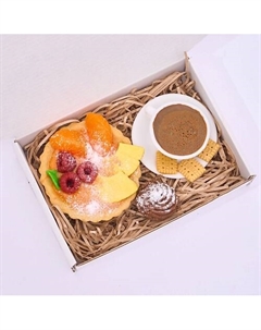 Мыло ручной работы чашка кофе 100 Skuina