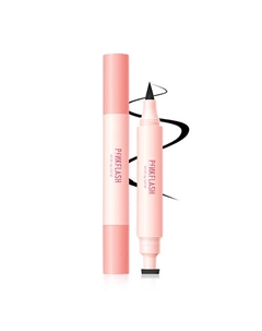 Подводка для век 2в1 (подводка+штамп) Pink flash