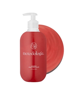 Шампунь для объема, густоты и роста волос Length And Volume 520 Metodologia.