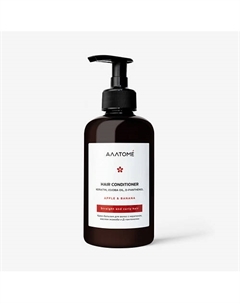 Бальзам для волос восстанавливающий пряди с маслом жожоба и пантенолом, для всех типов волос 300 Аλλтоме