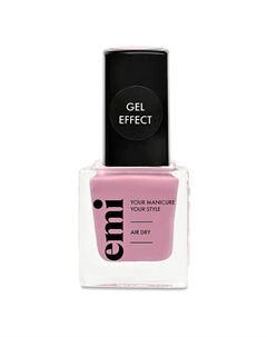 Ультрастойкий лак Gel Effect Emi