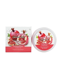 Питательный крем для лица и тела с экстрактом граната 100 Deoproce