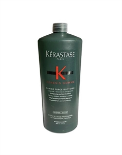 Шампунь Genesis Homme Bain De Masse Epaississant для густоты волос 1000 Kerastase