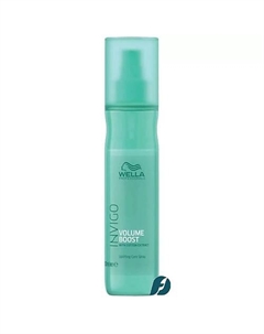 Спрей-уход для прикорневого объема Invigo VOLUME BOOST 150 Wella professionals