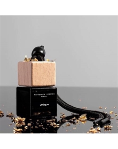 Премиальный ароматизатор для автомобиля и гардероба Unique 8 Perfumes stories