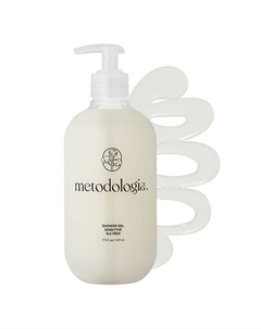 Бессульфатный крем-гель для душа для чувствительной кожи Sensitive 520 Metodologia.