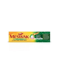 Зубная паста Meswak Pure 200 Dabur