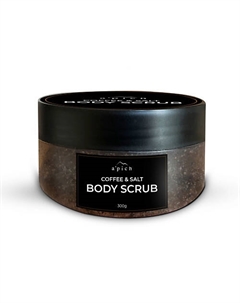 Скраб для тела кофейный антицеллюлитный 250 A'pich