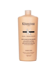 Увлажняющий шампунь Curl Manifesto для всех типов кудрявых и вьющихся волос 1000 Kerastase