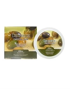 Питательный крем для лица и тела с маслом оливы 100 Deoproce