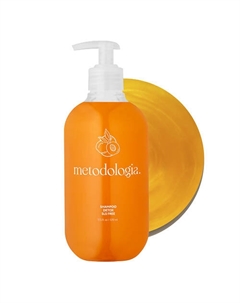 Бессульфатный увлажняющий шампунь Detox 520 Metodologia.