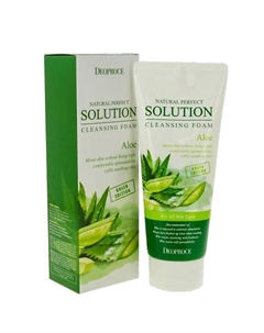 Пенка для умывания с экстрактом алоэ вера 170 Deoproce