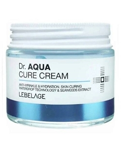 Аква-крем Dr. AQUA CURE CREAM 70 Lebelage