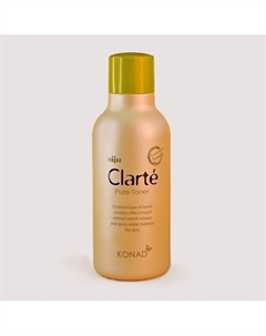 Niju Clarté Pure Toner Увлажняющий тонер-тоник для лица с экстрактами 7-ми овощей 180 Konad