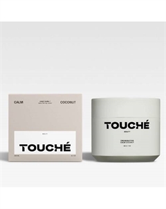 Крем-баттер СПОКОЙНЫЙ КОКОС 300 Touché beauty