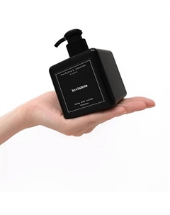 Премиальное парфюмированное крем-молочко для тела Invisible 250 Perfumes stories