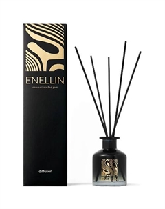 Парфюм для дома с запахом Баунти люкс аромадиффузор с палочками 50 Enellin