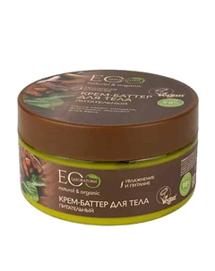 Крем-баттер для тела Питательный 200 Eo laboratorie