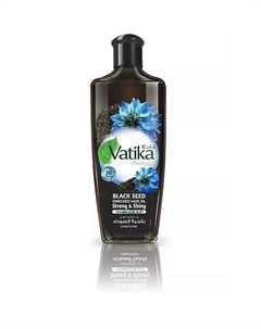Масло для волос с черным тмином (Black Seed Enriched) 200 Dabur