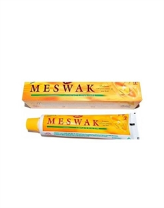 Зубная паста Мисвак (Meswak) 200 Dabur