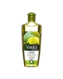 Масло для волос обогащённое оливой (Olive Enriche) 200 Dabur
