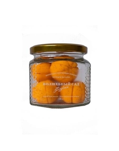 Скраб фрукты Мандарины 380 Boutique de savon