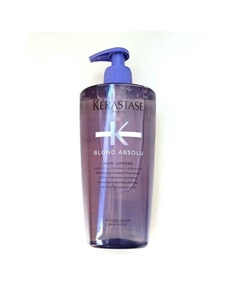 Шампунь-ванна Blond Absolu Lumiere для осветленных и мелированных волос 500 Kerastase