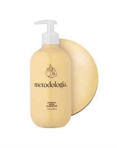 Бессиликоновый бальзам-детокс для волос Detox 520 Metodologia.