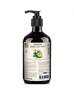 Шампунь лимон-мята 500 Gaijin