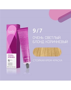 Профессиональная стойкая крем-краска для волос Londacolor Londa professional