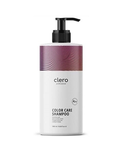 Шампунь для волос "Для окрашенных волос" 1000 Clero
