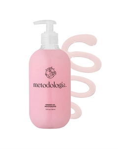 Увлажняющий крем-гель для душа Moisturizing 520 Metodologia.