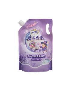 Гипоаллергенный смягчитель для белья, кондиционер-ополаскиватель, антистатик, концентрат 900 Softxin