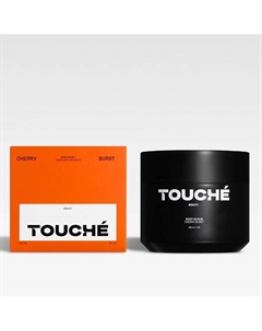 Антицеллюлитный скраб с маслами ВЗРЫВНАЯ ВИШНЯ 300 Touché beauty