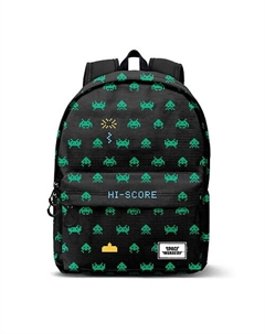 Рюкзак Space Invaders Hi Score 42 см Karactermania