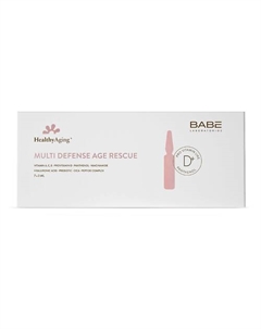 Концентрат мгновенного действия с мультивитаминным комплексом 14 Babe