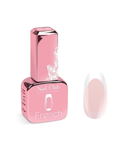 Гель-лак для французского маникюра 13 Nail club