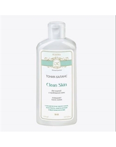 № 8 Тоник-баланс натуральный «Clean Skin» 150 Kleona