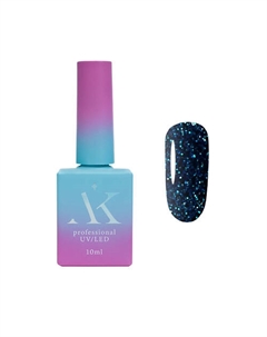 Гель лак 2024 ДРАКОН 2 (10 мл) изумрудный 10 Kristalex life