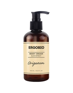 Крем для тела Стройный силуэт моделирующий 300 Ergobio