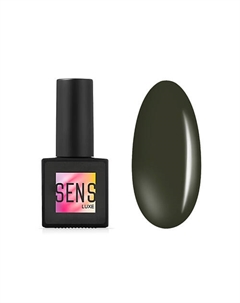 Цветной гель-лак для ногтей 10 Sens