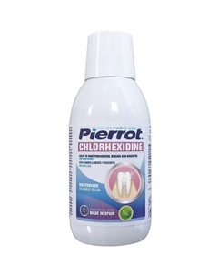 Chlorhexidine Ополаскиватель для полости рта 250 Pierrot